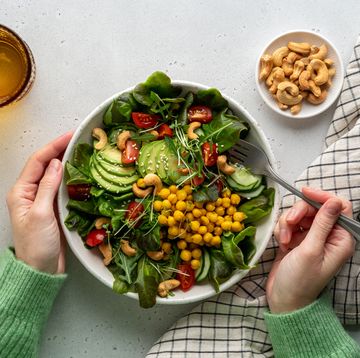 high fiber foods